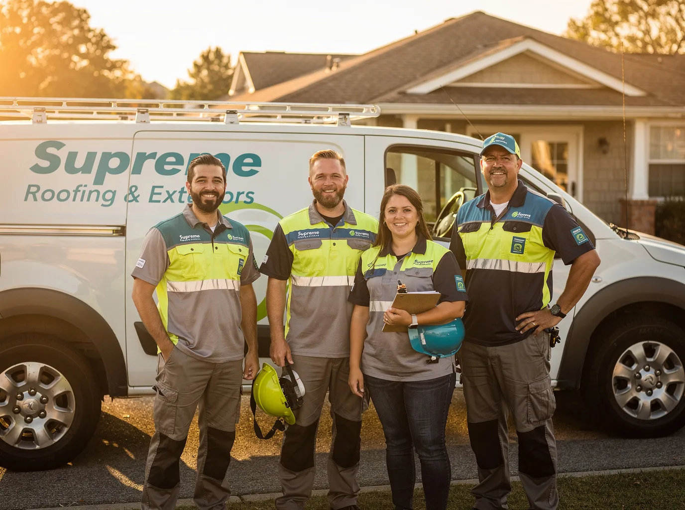 Roof Replacement company in Kremlin, OK