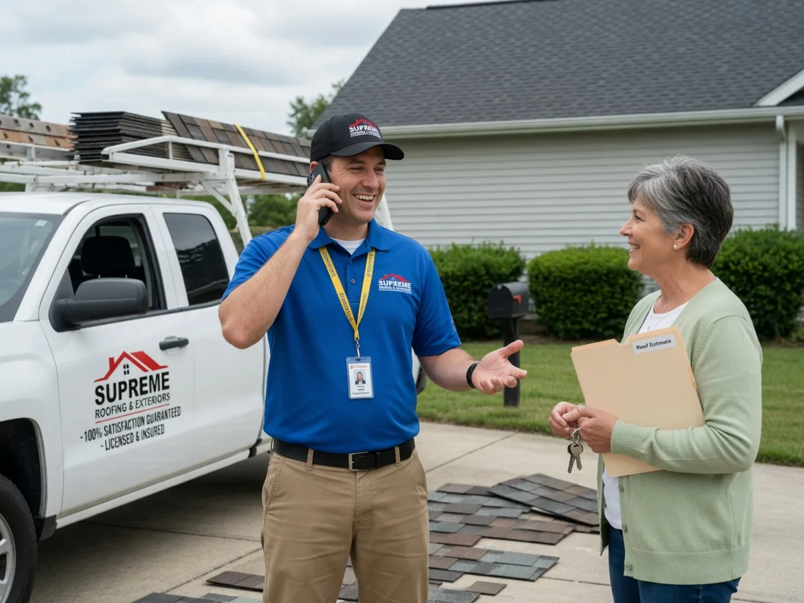 Roof Replacement Kremlin, OK FAQs